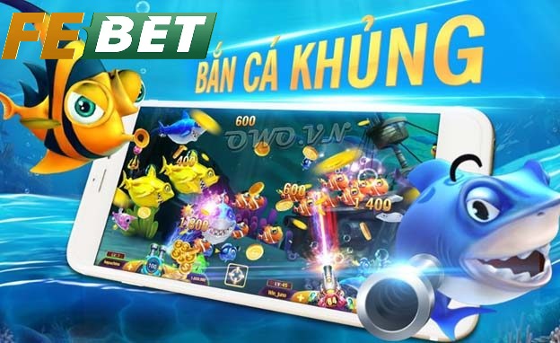 Tổng Quan Về Bắn Cá Đổi Thẻ Febet