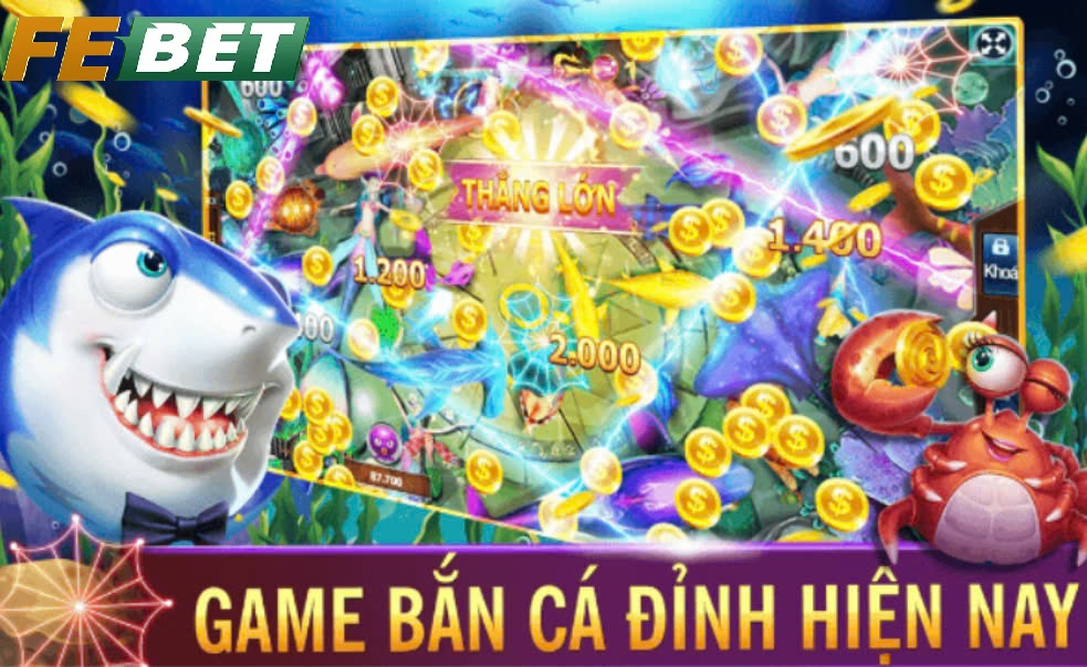 Bắn Cá Febet