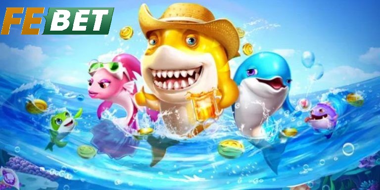 Những Tính Năng Nổi Bật Của Bắn Cá Đổi Thẻ Febet