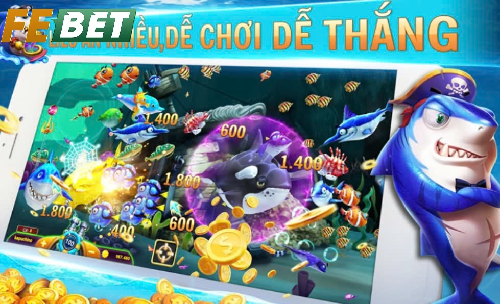 Tổng Quan Về Bắn Cá Febet
