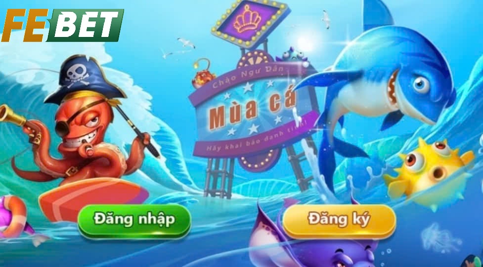 Điểm Nổi Bật Của Bắn Cá H5 Febet
