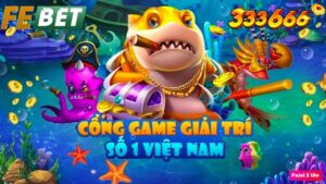 Tổng Quan Về Bắn Cá Rồng Febet