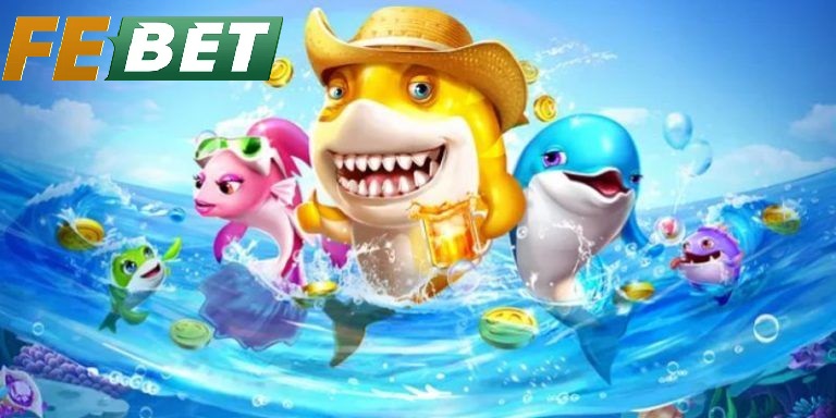 Kinh Nghiệm Chơi Bắn Cá Rồng Febet Hiệu Quả