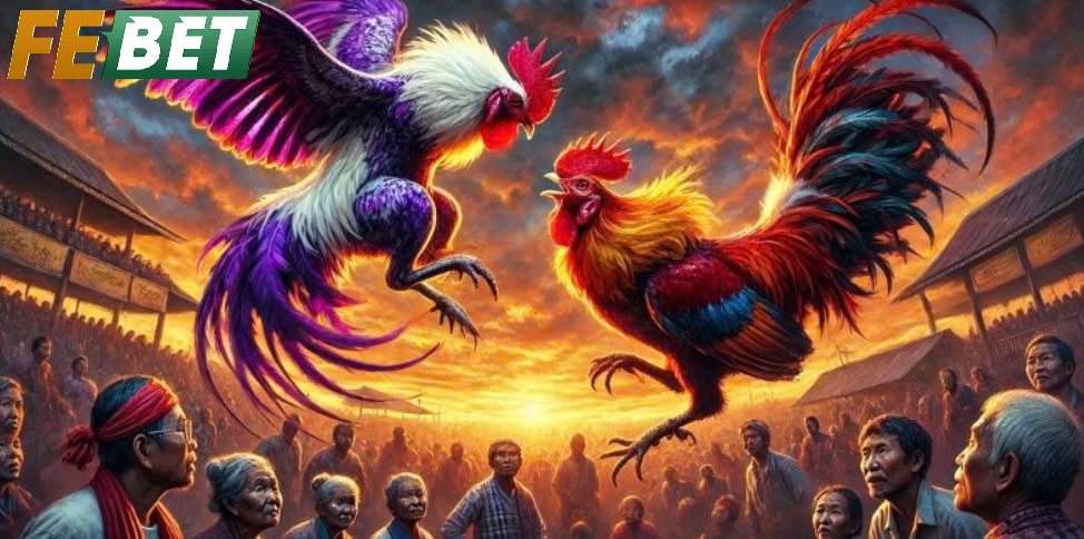 Tổng Quan Về Đá Gà Febet