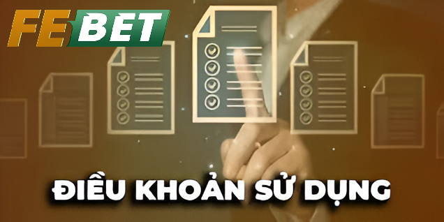 Tổng Quan Về Điều Khoản Sử Dụng Febet