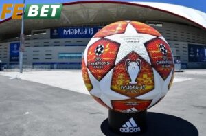Các Loại Kèo UEFA Febet Phổ Biến