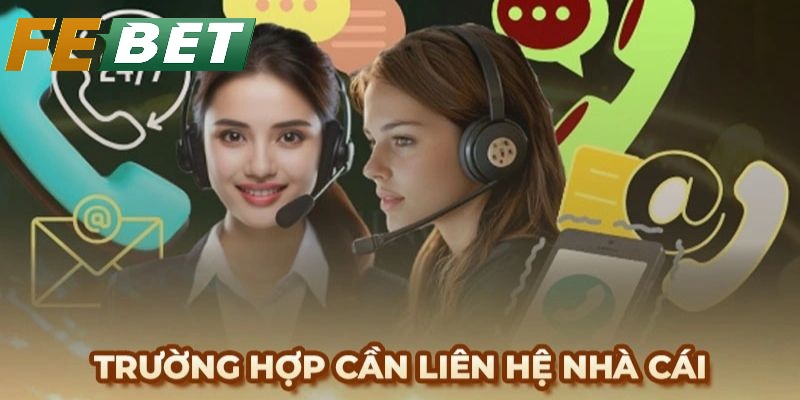 Chọn Kênh Hỗ Trợ Phù Hợp