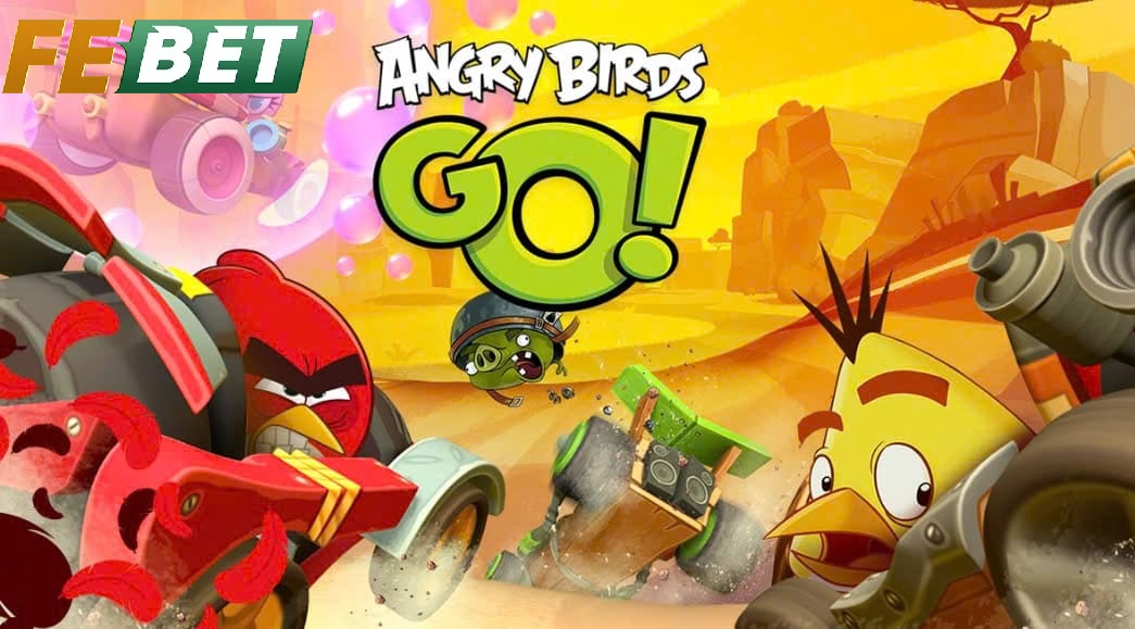Tổng Quan Về Nổ Hũ Angry Birds Febet