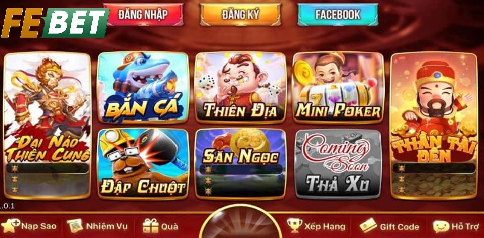 Giới Thiệu Về Nổ Hũ Ông Đồ Febet