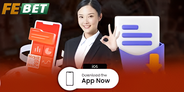 Tải app Febet Android, iOS