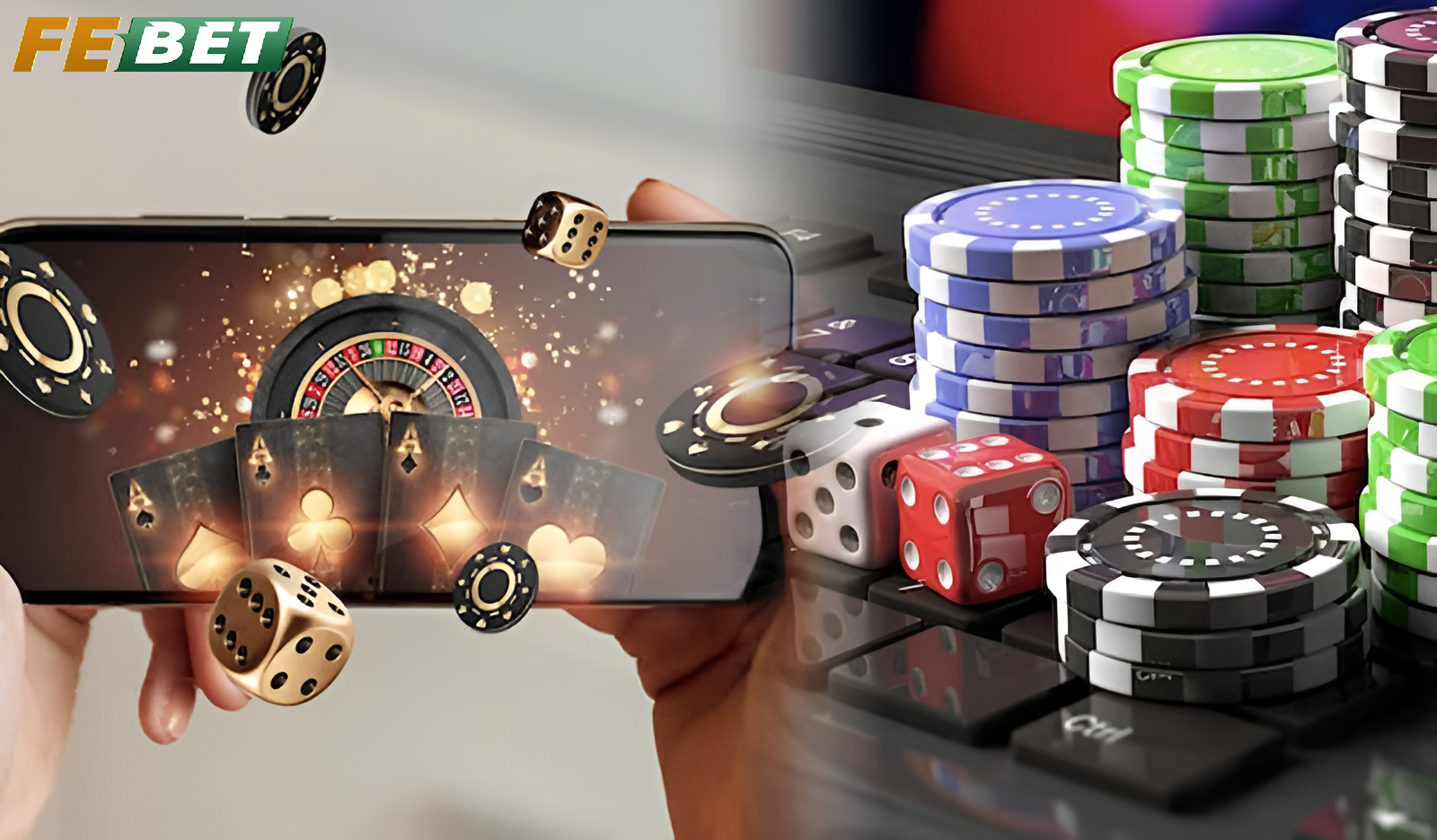 Một số câu hỏi thường gặp khi tải app Febet
